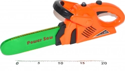 otroška motorna žaga 33 cm s svetlobnimi in zvočnimi učinki