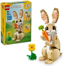 LEGO Creator 31162 Prisrčni zajček