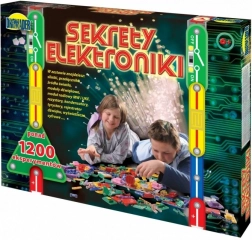 Skrivnosti elektronike, 1200 eksperimentov