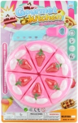 Komplet za rezanje torte za otroke