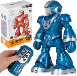 RC robot Megatron, ki pleše, z daljinskim upravljanjem