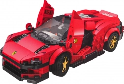 Gradbeni set Reobrix 11027 Športni avto 306 kosov