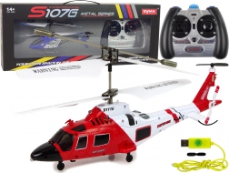 R/C helikopter SYMA z giroskopom