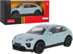 Kovinski model Porsche Macan RASTAR v merilu 1 : 43, moder