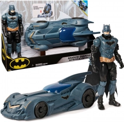 Batmanov Batmobile s 30 cm figurico DC Comics