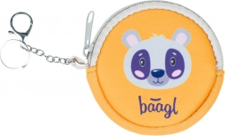 BAAGL denarnica z motivom rakuna