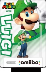 amiibo Luigi – figurica za Nintendo Switch, Wii U in Nintendo 3DS