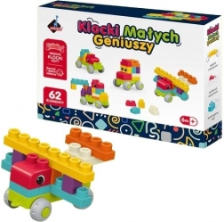 Kocke Malih Genijev Soft – 62 kosov