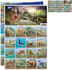 Spominske kartice MFP Dino