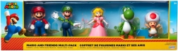 Figure Mario in njegovi prijatelji multipak