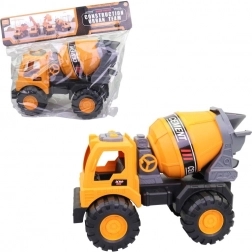 Gradbeni tovornjak mešalnik 29 cm