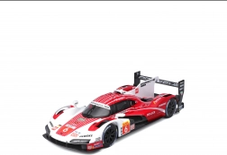 kovinski model bburago 1:24 porsche 963 racing (2024)