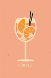 RAVENSBURGER Puzzle Moment: Pijača 200 kosov