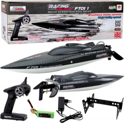 Tekmovalni motorni čoln FT011 z daljinskim upravljanjem
