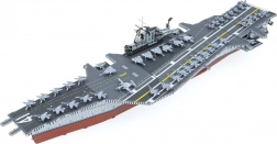 3D kovinsko sestavljanka letalonosilka USS MIDWAY – Premium Series
