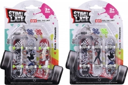 Komplet fingerboardov 3 kos 9,5 cm