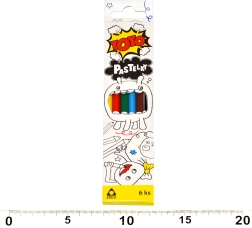 Barvice ERGO 6 kosov