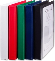 Črni katalog vezivač A4