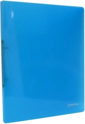 A4 registrator z 2 obročema eCollection moder