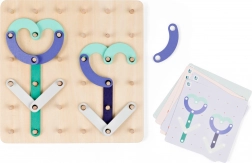 Geoplank kreativna igra za otroke