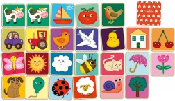 Leseni spomin Živali na kmetiji