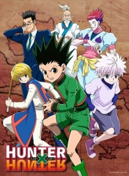 Ravensburger puzzle Hunter X Hunter 500 kosov