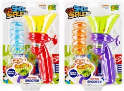 Leteči obročki – zabavna metna igra za otroke