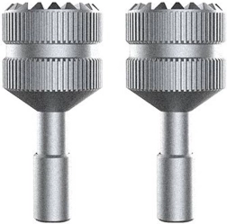 Aluminijaste nalepke Sunnylife za krmilnik DJI RC / DJI RC 2 / DJI RC Pro 2 (srebrne)