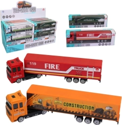 Kovinski Tovornjak Za Otroke