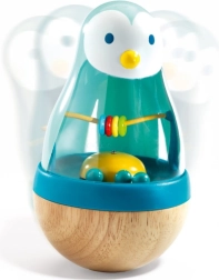 Interaktivna igrača Roly Pingui Djeco