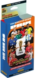 Panini FIFA World Cup 2026 AXL Upgrade – collector card set