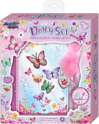 Dnevnik Pecoware - Metuljčki