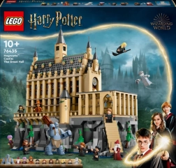 LEGO HARRY POTTER Bradavičarka: Velika dvorana