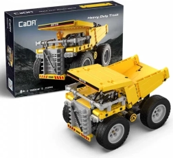 CaDA sestavljive kocke prekucnik Heavy Duty Truck