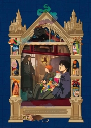 Ravensburger sestavljanka Harry Potter Bradavičarka 1000 koščkov