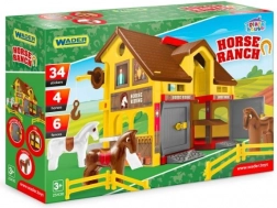 Konjska hlev igrača Play House