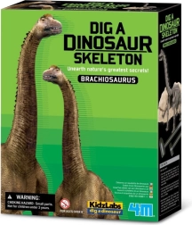 Komplet za izkopavanja - Brachiosaurus