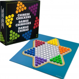 Kitajski dami CHINESE CHECKERS 8+ od Spin Master