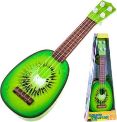 Otroški ukulele – plastična kitara 37 cm – Sadna