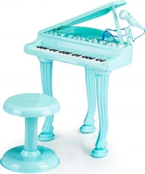 Otroške tipke z mikrofonom in MP3 predvajalnikom