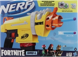 Nerf Fortnite SMG-L motoriziran izstreljevalnik izstrelkov