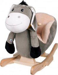 Gugalni plišasti osliček z melodijo PlayTo