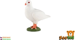 Figurica domačega goloba