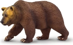Figurica medved grizli Safari Ltd. – 1 kos