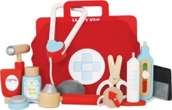 Leseni zdravniški komplet Le Toy Van