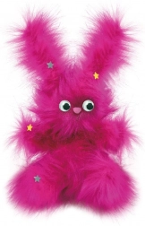 Kreativni komplet Nori Fuzzy – kosmati skakajoči zajček