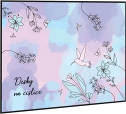 Oxybag mapice za številke Kolibri