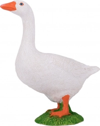 Realistična figurica domače gosi