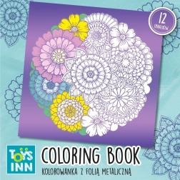 Kovinske pobarvanke rožnata zelena