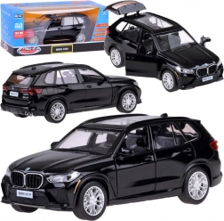 Kolekcijski model BMW X5M z učinki